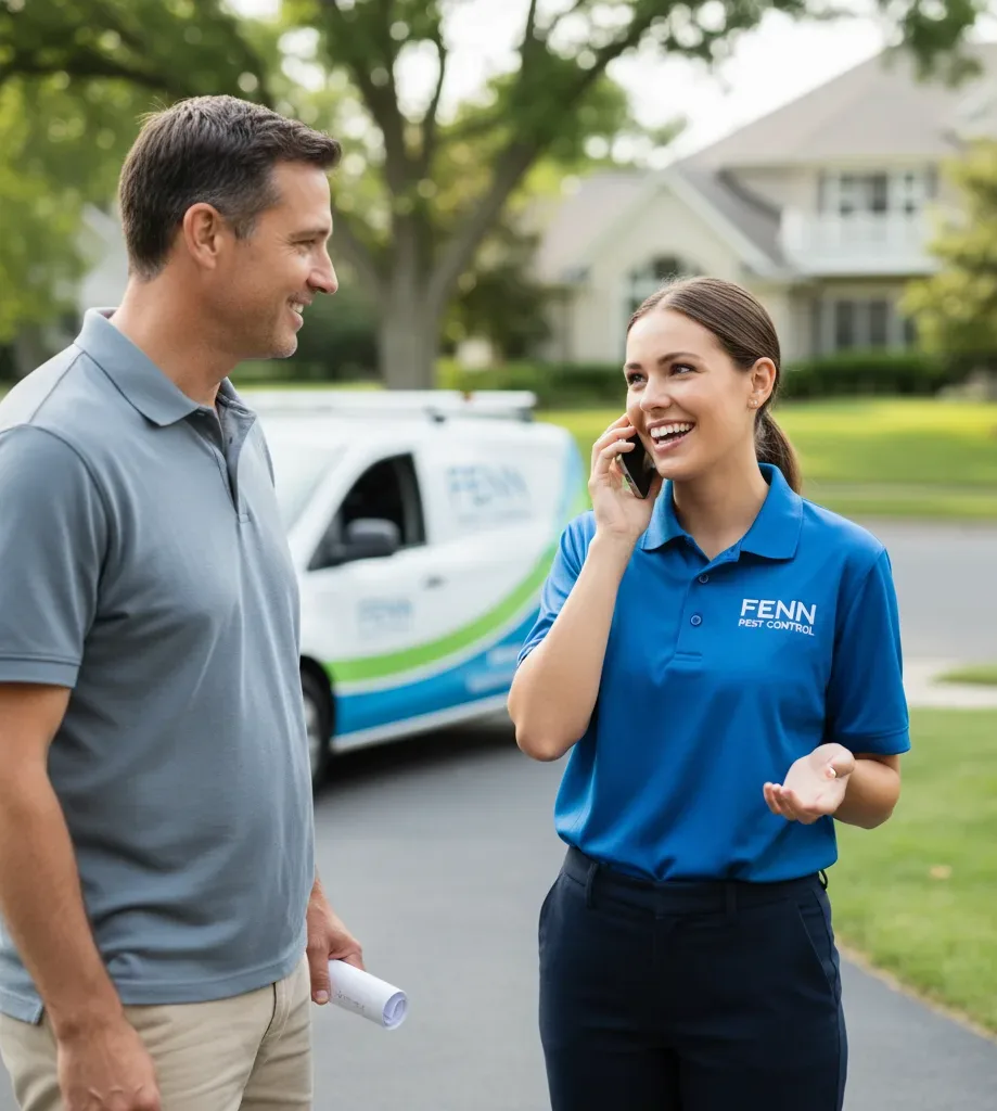 Rodent Control in Lapeer, MI